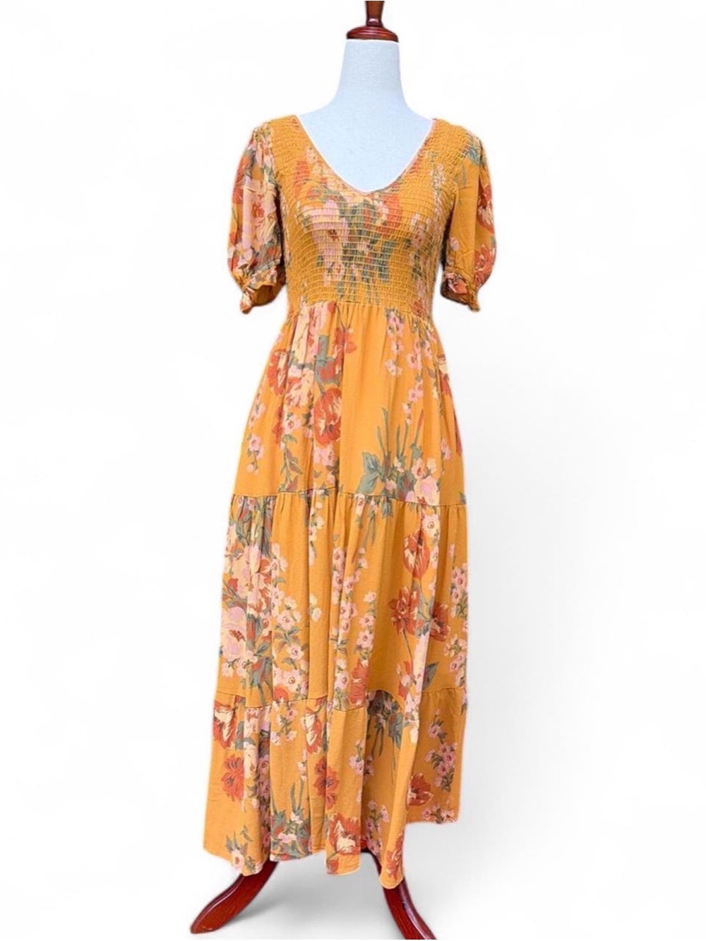 Christy Dawn Brooklyn Dress. Size small - Picture 2 of 5